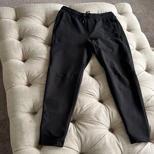 Unreal Fur Men's Charcoal Jogger Pants